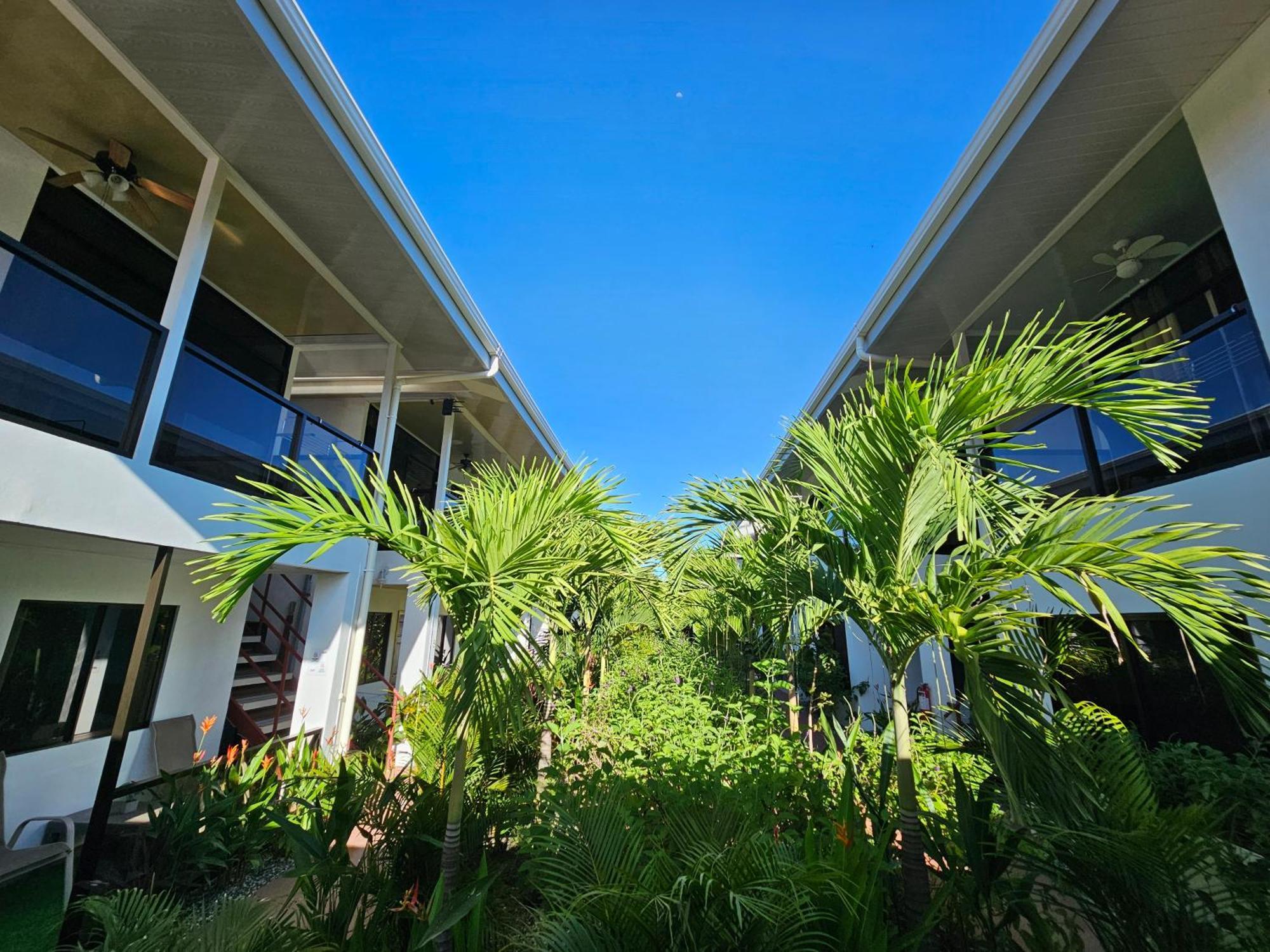 Ballena Rey Hotel อูวีตา ภายนอก รูปภาพ