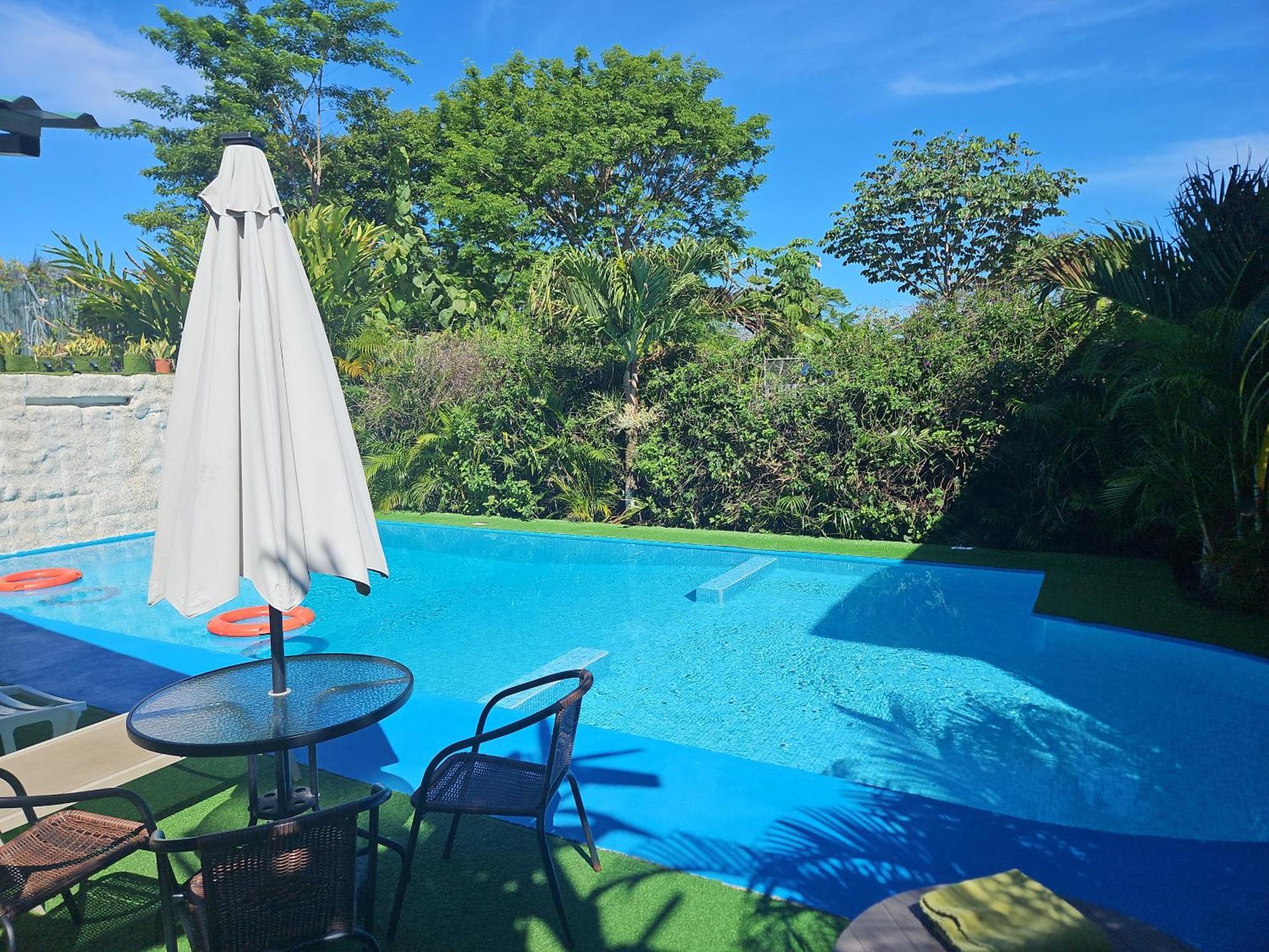 Ballena Rey Hotel อูวีตา ภายนอก รูปภาพ